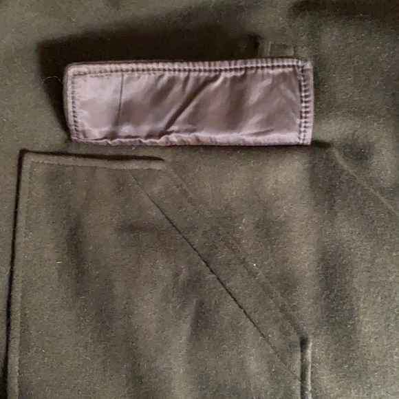 MAX AZRIA HOODED CAPE ONE SIZE - Picture 7 of 15